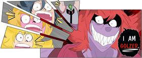 Read REALM NINE  5 Page 5 in English