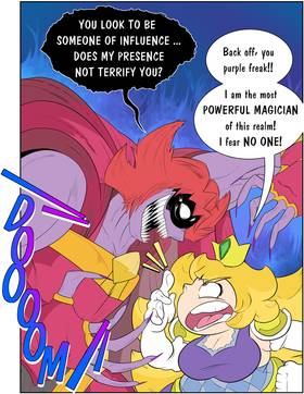 Read REALM NINE  5 Page 8 in English