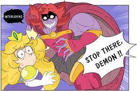 Read REALM NINE  5 Page 9 in English