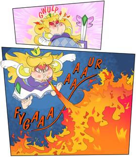 Read REALM NINE  6 Page 8 in English