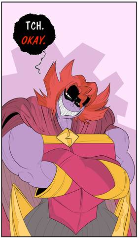 Read REALM NINE  6 Page 9 in English
