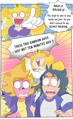 Read REALM NINE  7 Page 1 in English