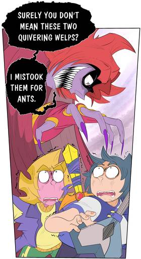 Read REALM NINE  7 Page 5 in English