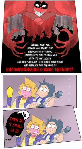 Read REALM NINE  7 Page 6 in English
