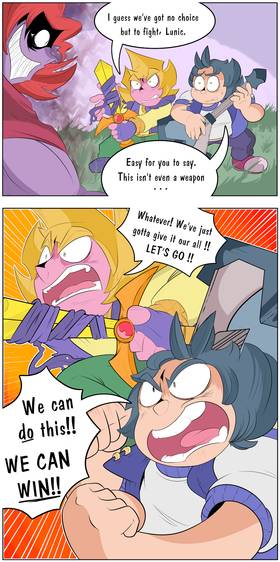 Read REALM NINE  7 Page 7 in English
