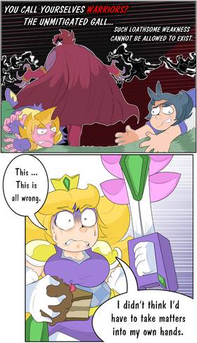 Read REALM NINE  7 Page 10 in English