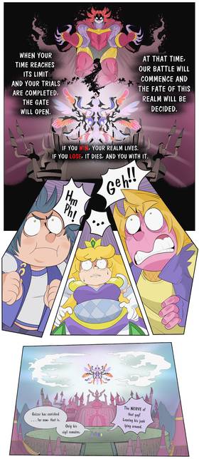 Read REALM NINE  8 Page 2 in English