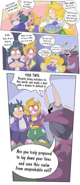 Read REALM NINE  8 Page 3 in English