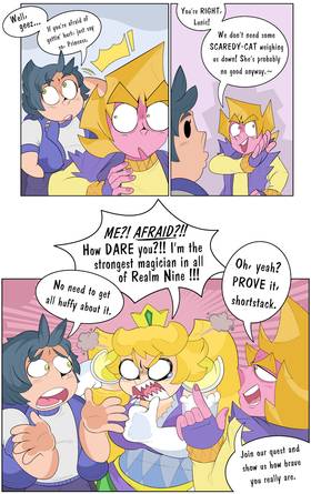 Read REALM NINE  8 Page 7 in English