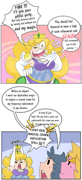 Read REALM NINE  8 Page 8 in English
