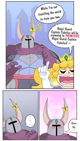 Read REALM NINE  8 Page 9 in English