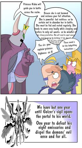 Read REALM NINE  8 Page 10 in English