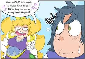 Read REALM NINE  3 Page 4 in English