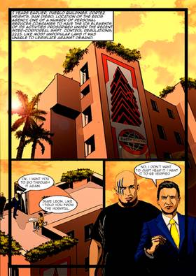 Read First Person Revocation  5 Page 1 in English