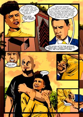 Read First Person Revocation  6 Page 1 in English