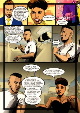 Read First Person Revocation  7 Page 1 in English