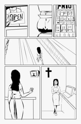 Read Belza  1 Page 4 in English