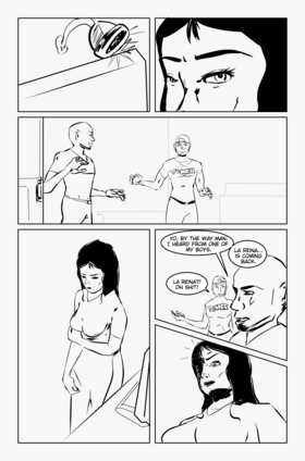 Read Belza  1 Page 5 in English