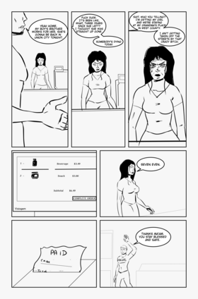 Read Belza  1 Page 6 in English