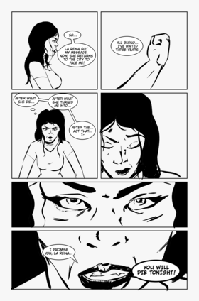 Read Belza  1 Page 7 in English