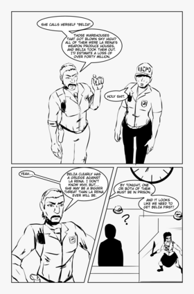Read Belza  1 Page 9 in English
