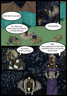 Read The Glow  1 Page 4 in English