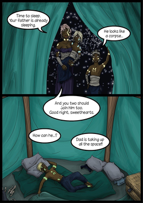 Read The Glow  1 Page 6 in English