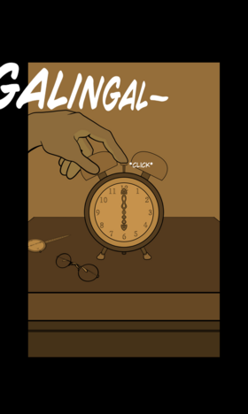 Read Felidae  1 Page 5 in English