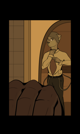 Read Felidae  1 Page 10 in English