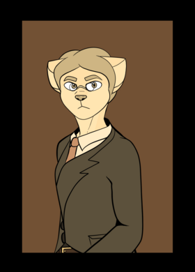 Read Felidae  3 Page 1 in English