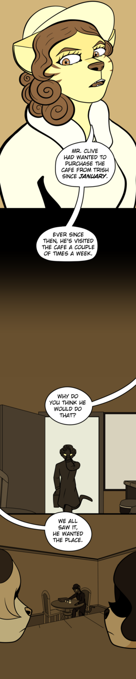 Read Felidae  3 Page 3 in English