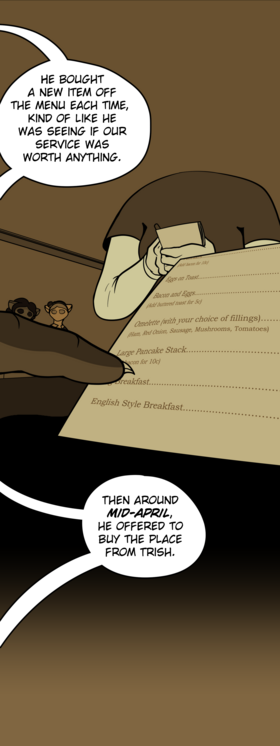 Read Felidae  3 Page 4 in English