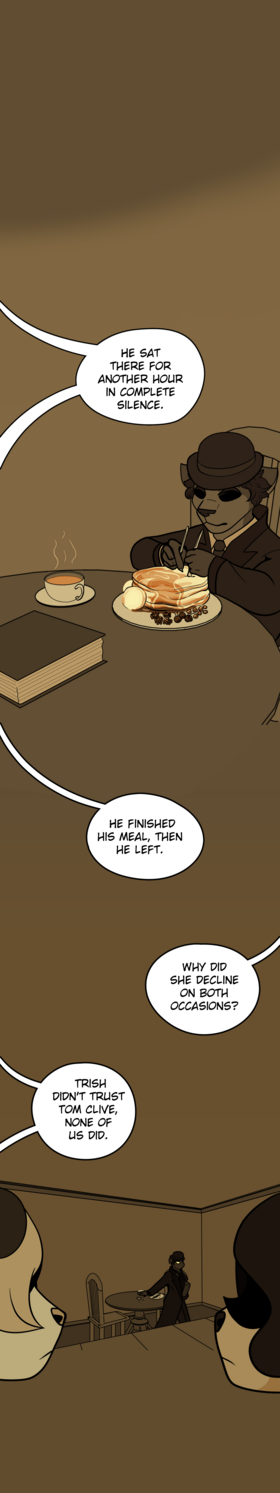 Read Felidae  3 Page 6 in English