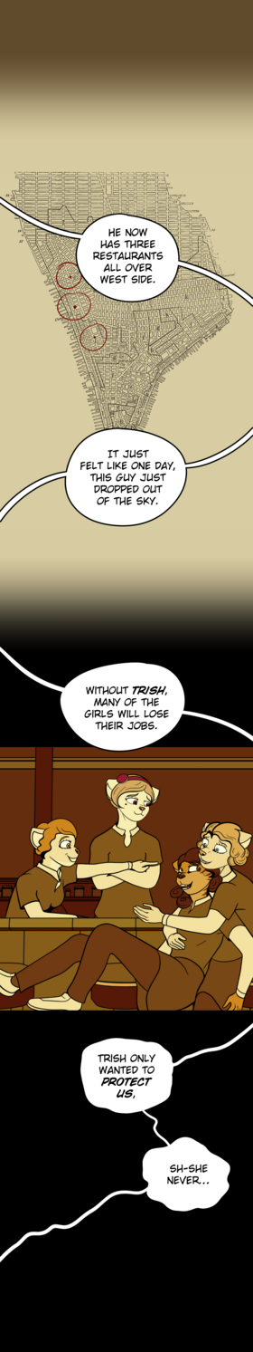 Read Felidae  3 Page 10 in English