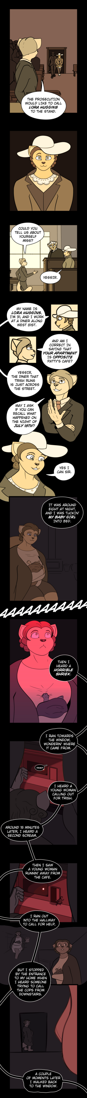 Read Felidae  4 Page 2 in English