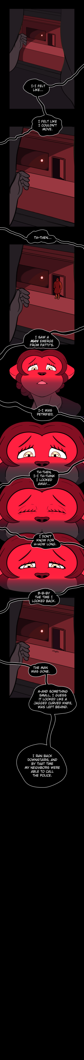 Read Felidae  4 Page 3 in English