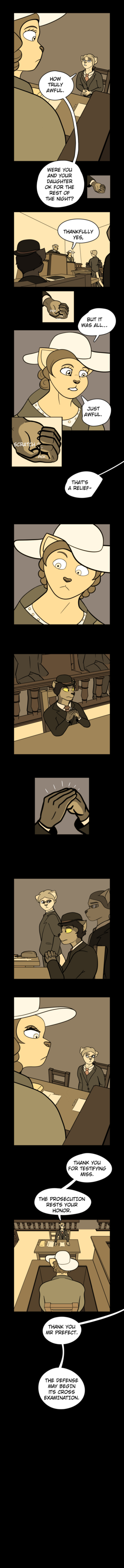 Read Felidae  4 Page 5 in English