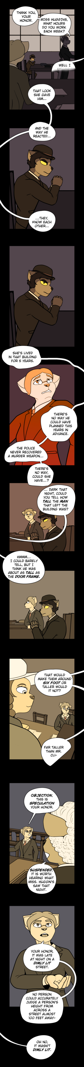 Read Felidae  4 Page 4 in English