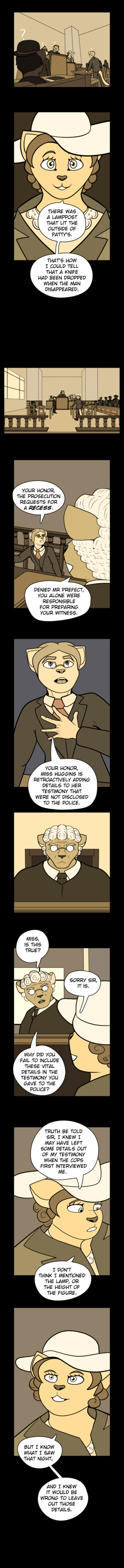 Read Felidae  4 Page 6 in English