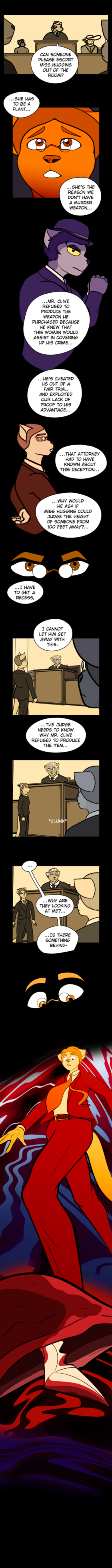 Read Felidae  4 Page 7 in English