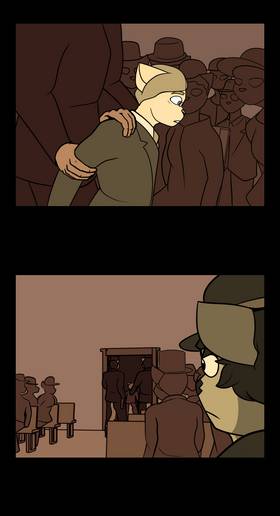 Read Felidae  5 Page 7 in English