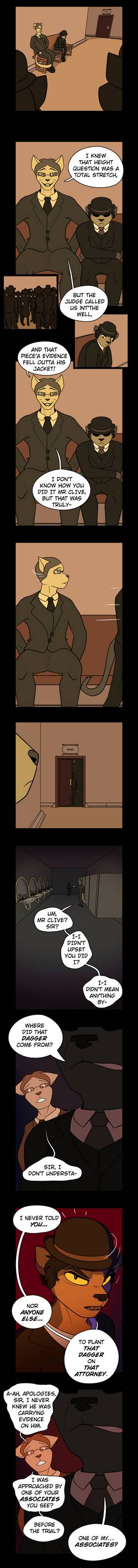 Read Felidae  5 Page 9 in English