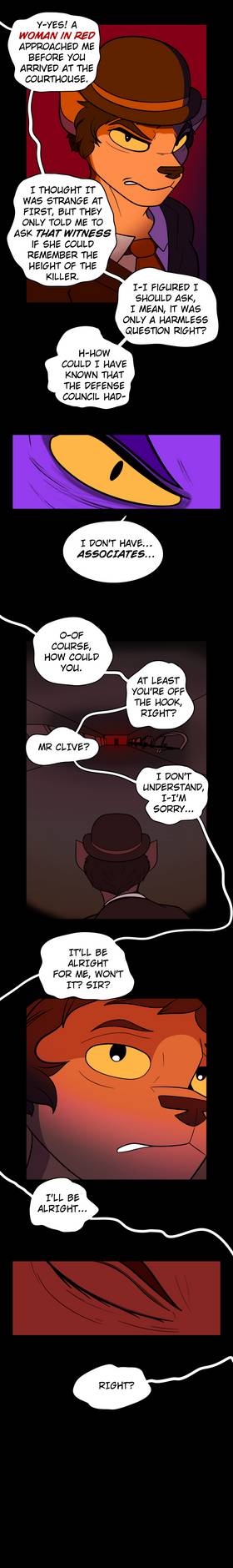 Read Felidae  6 Page 2 in English