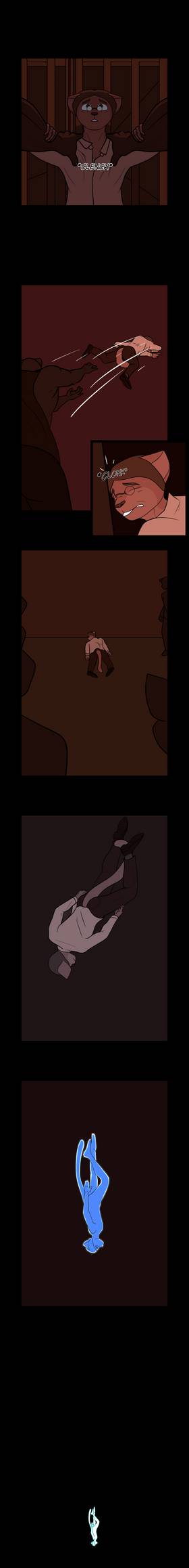 Read Felidae  6 Page 10 in English