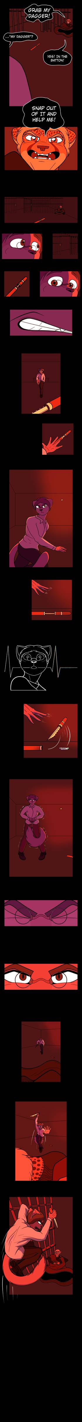 Read Felidae  7 Page 5 in English