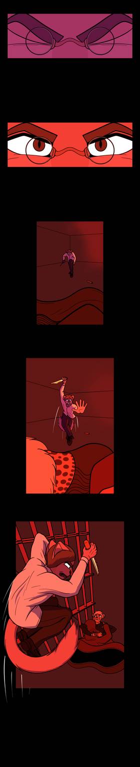 Read Felidae  8 Page 3 in English