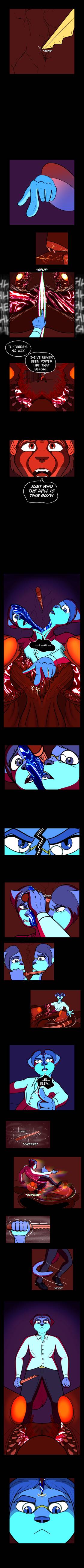 Read Felidae  8 Page 5 in English