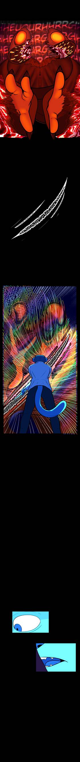 Read Felidae  8 Page 6 in English