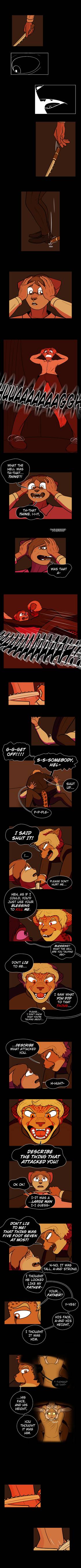 Read Felidae  9 Page 3 in English