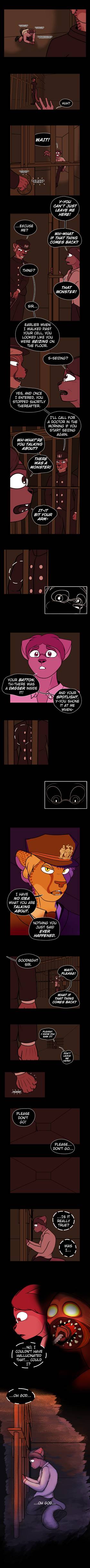 Read Felidae  9 Page 5 in English